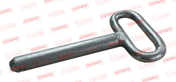 26267 Kempf Vorstecker, D=20